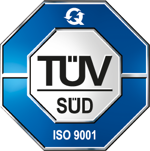ISO 9001 TUEV Zertifikat | medmehr
